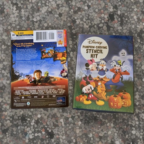 Disney, James & der Riesenpfirsich DVD, 1996 Neu & Versiegelt mit Bonusgeschenk!! - Bild 4 von 4