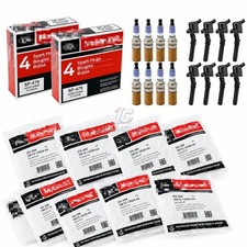 Set Of 8 Ignition Coil Dg508 Motorcraft Spark Plug Sp479 Us For Ford 4.6l 5.4l