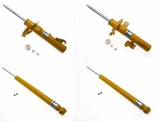 Koni 2010-2013 Mazdaspeed 3 2.3l Turbo Hatchback Yellow Sport Shocks Struts
