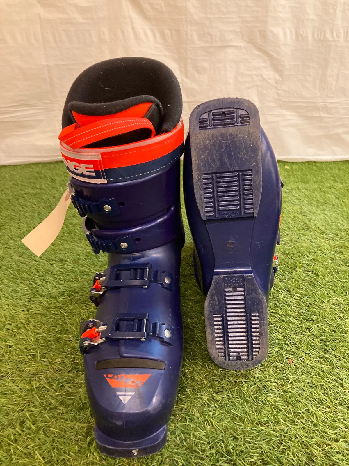 SALOMON Scarponi da sci uomo Lange RS 7080 SC Mondo 26 26 5 (usati)