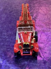 1930 Citroen Fire Truck VINTAGE 1/43 Solido 