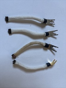 4 AudioPrism Ground Control - spade connectors