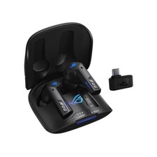 ASUS ROG Cetra True Wireless SpeedNova Cetra True WL SpeedNova In-Ear Black