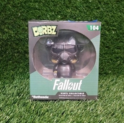 Funko Dorbz Fallout Bethesda Power Armor Vinyl Collectible #104