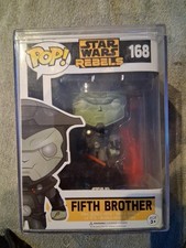 Ultimate Funko Pop Star Wars Rebels Figures Checklist and Gallery 33