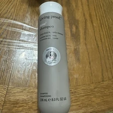 Living Proof No Frizz Shampoo- 8oz Smoothing All Hair Types Reduce Frizz