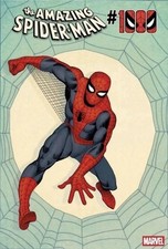 Amazing Spider-Man #1000 - Steve Ditko Varian...