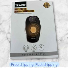 TRAKK Multi-Purpose TENS EMS Therapy Brace GOLD Brand New Shipping