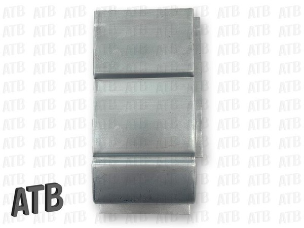 Reparaturblech B-SäUle Unten Rechts FüR VW Transporter T4 Neu-image