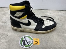 Jordan 1 Retro High OG NRG Not For Resale 2018 - 861428-107 Jordan 1 Retro High OG NRG Not For Resale 2018 - 861428-107