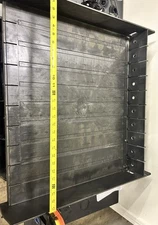 Crane National 147 157 167 Dual Coil Snack Vending Machine Tray