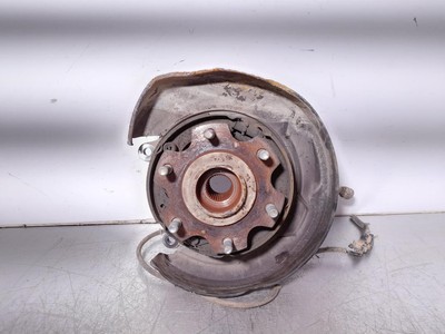 Achsschenkel Hinten Links für MITSUBISHI MONTERO (V80/V90) 2004 5026333
