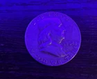 1962-D 50 cent Franklin Half Dollar - Silver US Coin