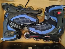 Rollerblades Pro 05 W Womens U.S. Size 8 Blue...