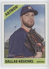 2015 Topps Heritage Dallas Keuchel #349 b3e