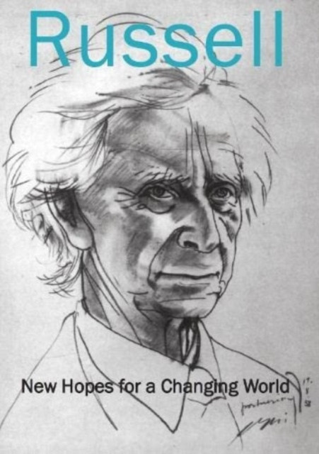 New Hopes for a Changing World by Russell Bertrand (Paperback Book)