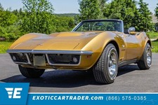1969 Chevrolet Corvette for Sale