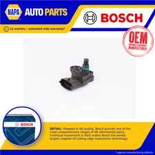 MAP Sensor 0261230245 Bosch Manifold Pressure 46533518 46553045 0000046553045