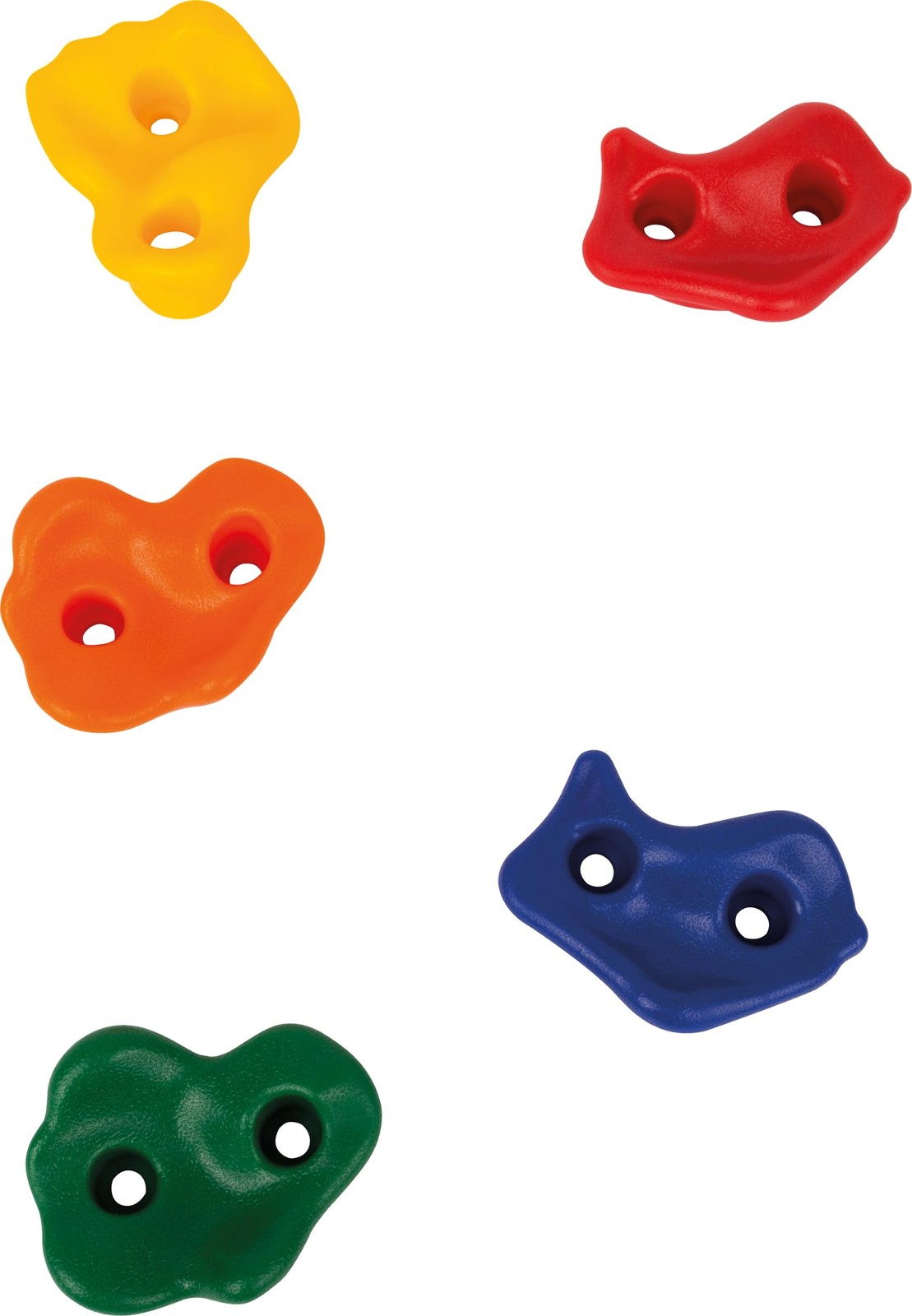 Камни для скалолазания Small Foot 10880 Sky Stormer изготовлены из прочного стойкого к атмосферным воздействиям материала m 5490₽