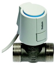 Theben Stellantrieb ALPHA 5 230 V Heizungs-Stellmotoren 9070441 Stellantrieb