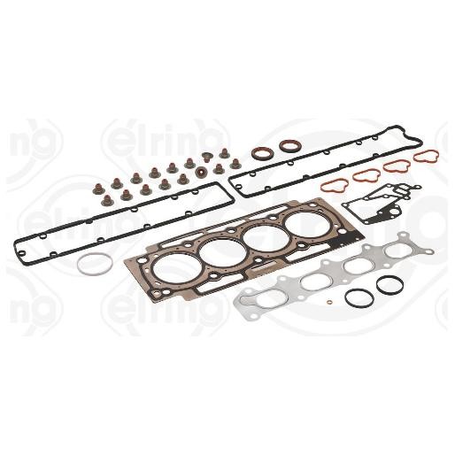 Dichtungssatz Zylinderkopf FüR Peugeot 206 2A 2D 2E 2.0 99 Bis 07 Elring RFN-image