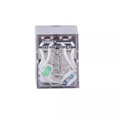 1pc NEW FOR CHNT JZX-22F(D)/4Z DC24V 14-pin Intermediate relay Without base