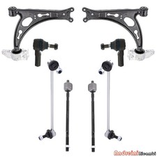 Kit Zugstangen 8 Teile VW EOS (1F7, 1F8) 2.0 TDI