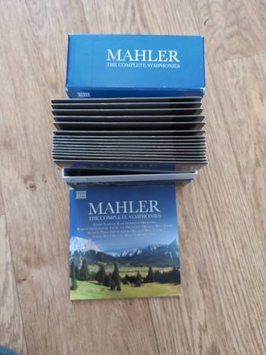 Gustav Mahler - Mahler: The Complete Symphonies (2010) - Picture 7 of 7