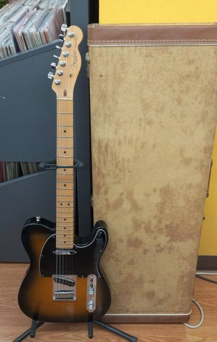 Fender 60th Anniversary Telecaster for sale | eBay