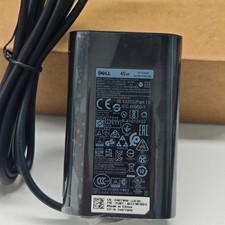 OEM 45W USB-C AC Power Adapter Charger For Dell AA45NM150  Cord NEW