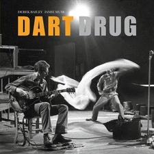 DEREK BAILEY/JAMIE MUIR DART DRUG NEW LP