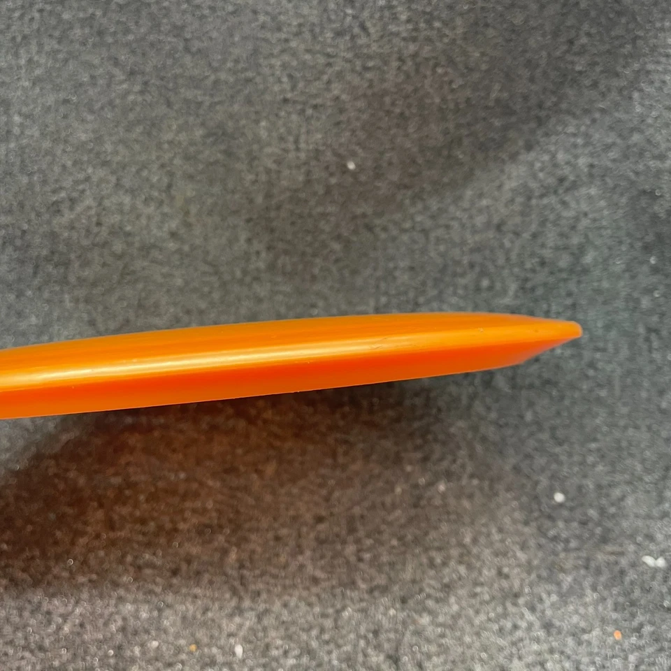 Discraft Big Z Undertaker Original Run 172g - Orange - Image 3 of 3