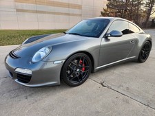 2009 Porsche 911 Carrera 4S AWD 2dr Coupe