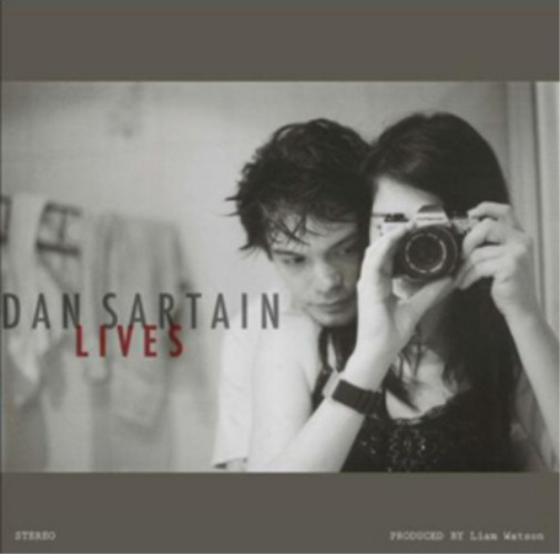Альбом Dan Sartain Dan Sartain Lives (CD)