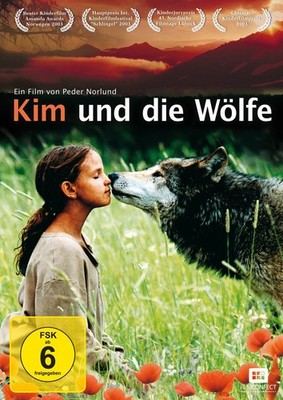 Kim und die Wölfe - DVD-Filme - FSK 6 Julia Pauline Boracco Braathen Jør 1156031