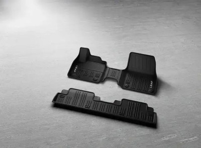 Genuine  All-Season Floor Mats - High Wall Liners (3-piece set) T99E4-7TB0A