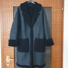 Neuwertige Lammfell Mantel GR.38