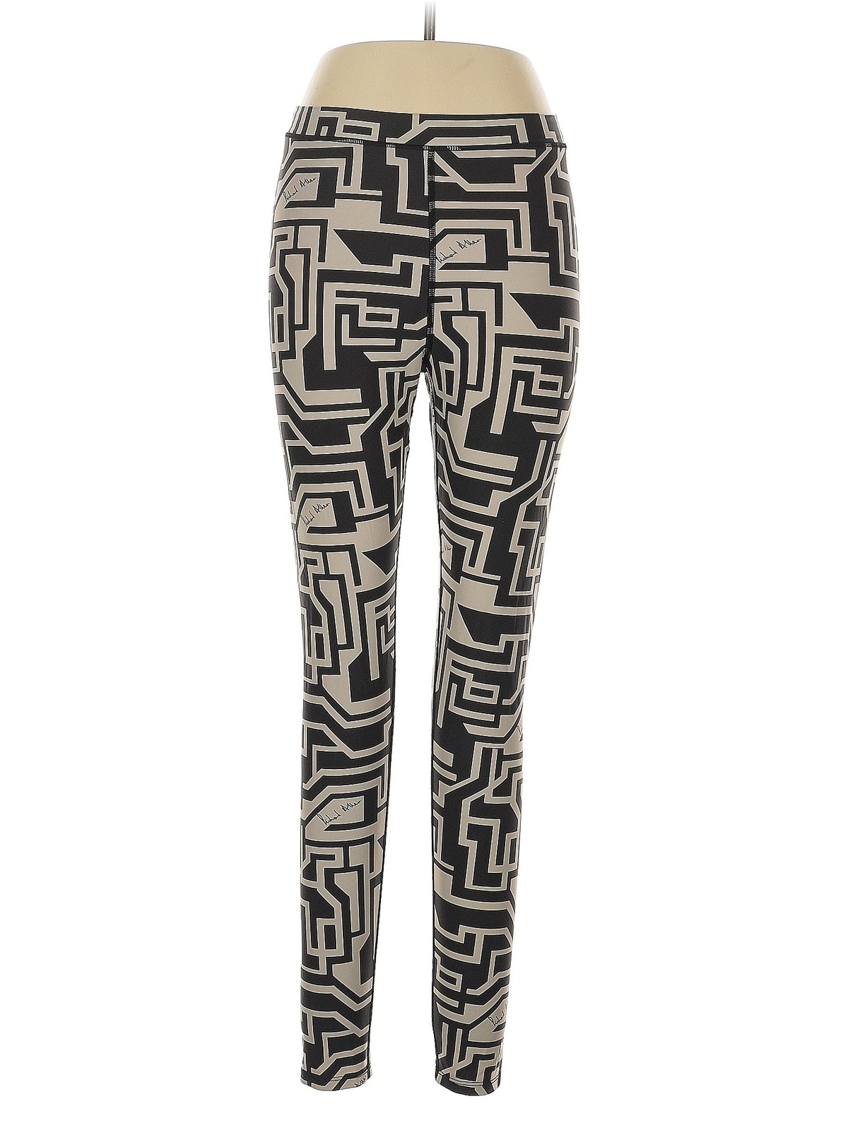 Richard Allan x H&M Women Black Leggings L