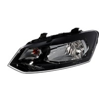 Hauptscheinwerfer Links W5W Halogen Elektrisch Valeo FüR VW Polo