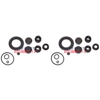 2X Fast Reparatursatz Bremssattel Hinten Passend FüR Nissan NV400 Opel Movano RE