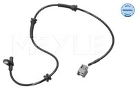 Sensor Raddrehzahl Hinten Meyle 36 14 899 0021 Passend FÜR Nissan