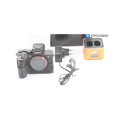 Sony ILCE-7M4 α7IV Camera Body (No Lens) Supported Languages