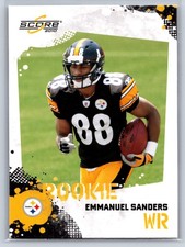 2010 Score #361 Emmanuel Sanders