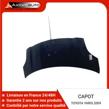 Capot Toyota YARIS II