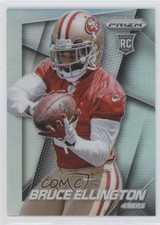 2014 Panini Prizm Silver Prizm Bruce Ellington #241 7p8