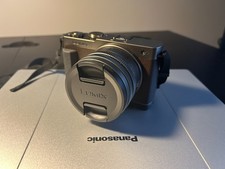 Panasonic Lumix S9 Titanium Gold with 18-40 Lens