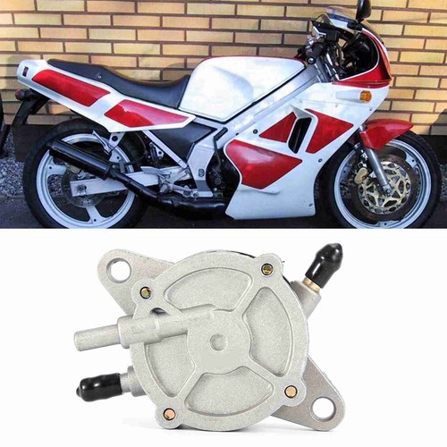 Motorfiets Vacuüm Brandstofpomp Aluminium Range