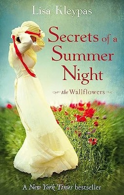 Secrets Of A Summer Night: Number 1 in series (Wallflower),Lisa 