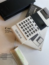 Canon TP-8 Pocket Printer Calculator In Box -...