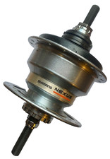 Mozzo ruota posteriore bici 36H raggi SHIMANO NEXUS SG-4R35 NUOVO